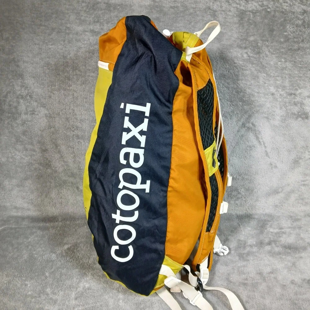 Cotopaxi Luzon 18L Backpack Multicolor Del Dia Ripstop Nylon Daypack